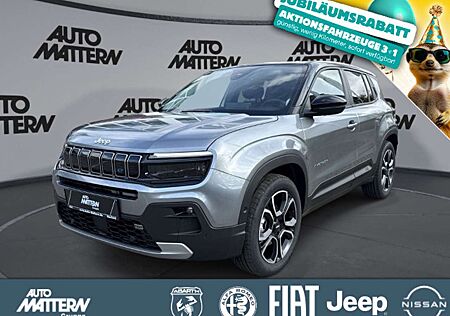Jeep Avenger Summit Electric +Leder +Infotainment-Pak