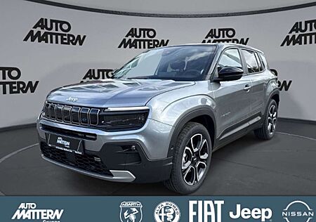 Jeep Avenger Summit Electric +Leder +Infotainment-Pak