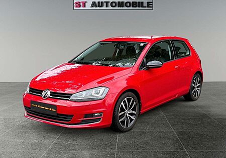 VW Golf Volkswagen VII Lim. Highline BMT 1.4-PDC-Navi