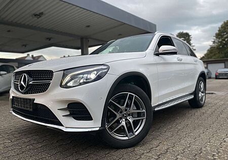 Mercedes-Benz GLC 300 4MATIC EXCLUSIVE BURMESTER/GARANTIE/PANO