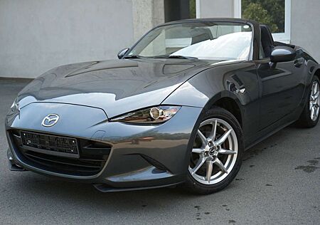 Mazda MX-5 Center-Line Klima Navi Sitzheizung