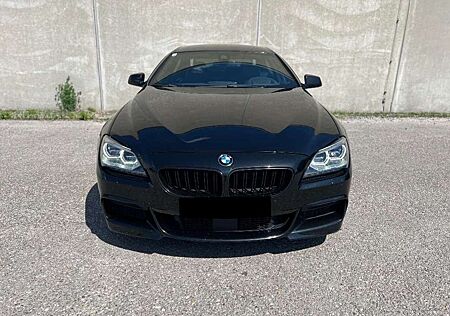 BMW 640d 640 Gran Coupe