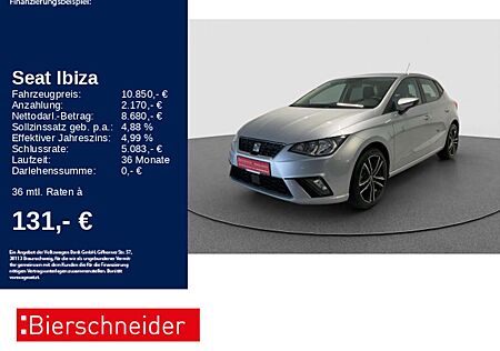 Seat Ibiza 1.0 MPI Style PDC SHZ CLIMATR CARPLAY