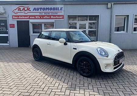 Mini ONE 3-trg. First 2.HAnd+SHZ+PDC