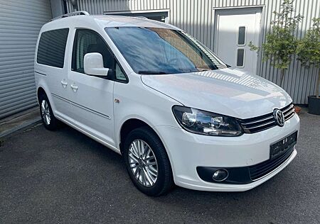 VW Caddy Volkswagen Cup BMT Klima Tempo PDC Automatic