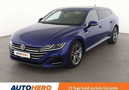 VW Arteon Volkswagen 2.0 TSI R-Line 4Motion Aut.*NAVI*LED*