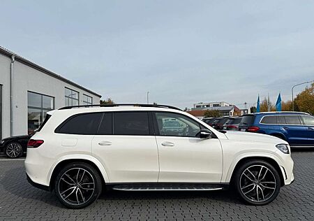 Mercedes-Benz GLS 400 GLS*400d*4M*AMG*EXCLUSIVE*3xDvD*360°HUD*AHK*LED*