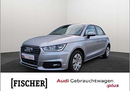 Audi A1 Sportback 1.0TFSI SHZ BT PDC hinten