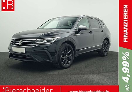 VW Tiguan Allspace Volkswagen 2.0 TSI DSG Life AHK MATRIX NAVI ACC