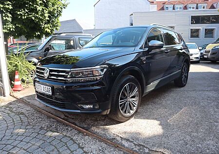 VW Tiguan Allspace Volkswagen 2.0 TDI Comfortline 4Motion7Sitz