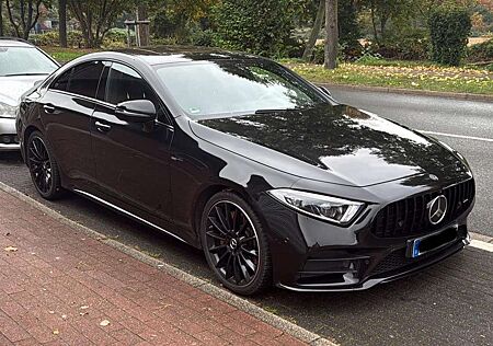 Mercedes-Benz CLS 400 d 4Matic 9G-TRONIC Edition 1