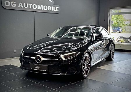 Mercedes-Benz CLS 350 d 4Matic*LEDER*KAMERA*SCHIEBEDACH*LED