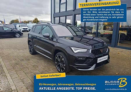 Cupra Ateca 2.0 TSI DSG 4x4 ACC AHK Pano Leder 360Grad