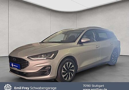 Ford Focus Turnier 1.5 EcoBlue Aut. TITANIUM EDITION