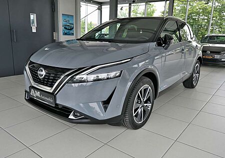 Nissan Qashqai Tekna e-Power 360°Kamera Leder Panorama