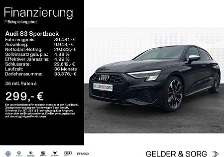 Audi S3 TFSI Matrix|ACC|Virtual|Navi|Pano