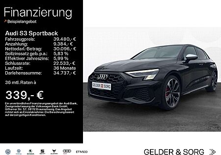 Audi S3 TFSI Matrix|ACC|Virtual|Navi|Pano