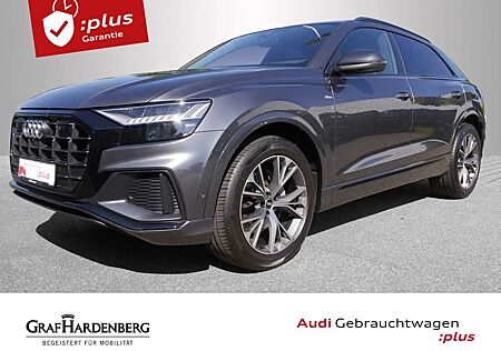 Audi Q8 S-Line 50TDI Quattro Tiptr. AHK Panoramadach