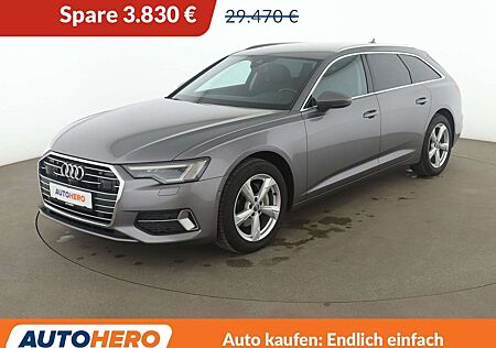 Audi A6 40 TDI Mild-Hybrid Sport Aut.*NAVI*LED*ACC*