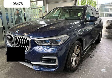 BMW X5 xDr 40 xLine Laser 19"HeadUp CockpProDriving+