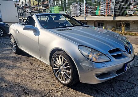 Mercedes-Benz SLK 200 SLK Roadster Kompresso*SH*KAMERA