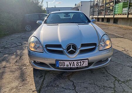 Mercedes-Benz SLK 200 SLK Roadster Kompresso*SH*KAMERA