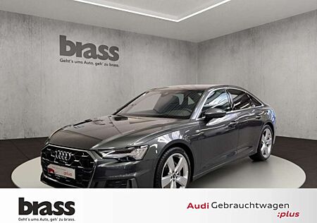 Audi A6 S line 50 TDI quattro 210(286) kW(P