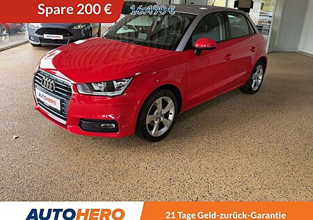 Audi A1 1.0 TFSI Sport Aut.*NAVI*PDC*SHZ*KLIMA*ALU*