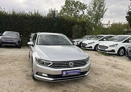 VW Passat Variant Volkswagen 2.0 TDI SCR DSG ACC+NAVI+AHK+1.HAND+PDC