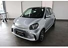 Smart ForFour EQ prime 22kw LED Panorama DAB Ambiente