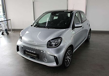 Smart ForFour EQ prime 22kw LED Panorama DAB Ambiente