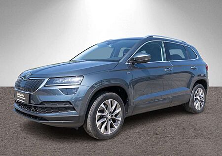 Skoda Karoq Clever 1.5 TSI DSG LED Navi ACC VC PDC AHK