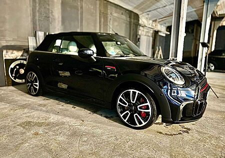 Mini John Cooper Works Cabrio John Cooper Works John Cooper Works Trim