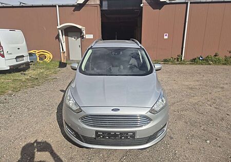 Ford Grand C-Max 1.5 TDCi Start-Stopp-System Titanium