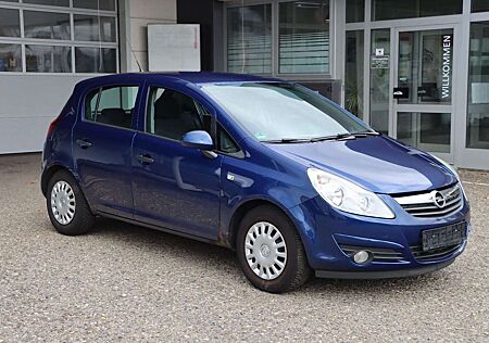 Opel Corsa D Selection "110 Jahre" l 1.HAND l
