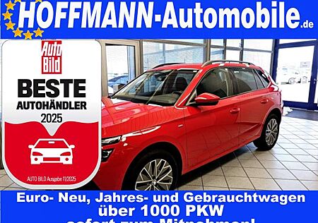 Skoda Kamiq Ambition AHK,LED,PDC,Sitzheizung,App-Con.