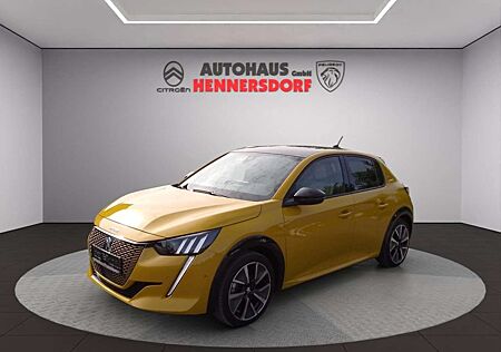 Peugeot 208 Elektromotor 136 GT