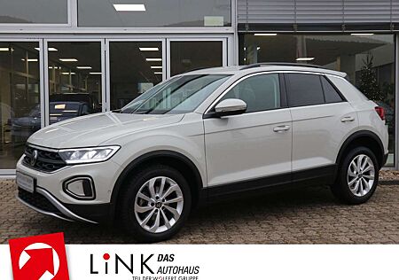 VW T-Roc Volkswagen 1.5 TSI DSG Life AHK NAVI DISCOVER CAR PLA
