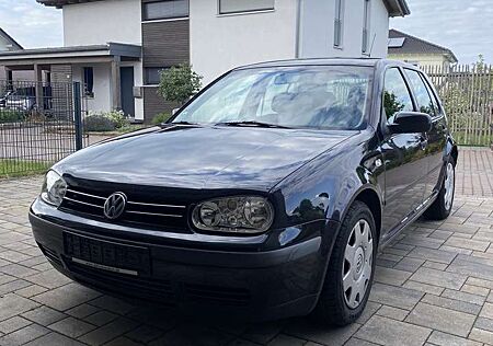 VW Golf Volkswagen 4 1.4 Benzin - Tüv abgelaufen