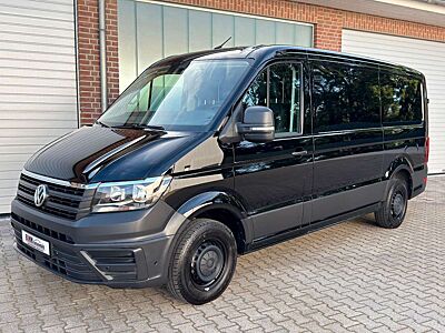 Volkswagen Crafter Kasten 30 mittellang *AHK*Kamera*PDC*DAB