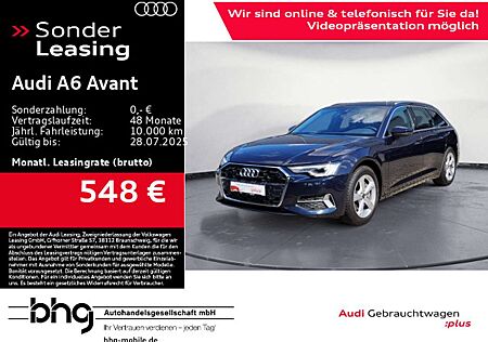 Audi A6 sport 45 TFSI S tronic