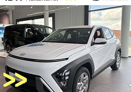 Hyundai Kona SELECT ZZGL.KLIMA-AUTOM./SITZ+LENKRAD-HEIZ! Klima