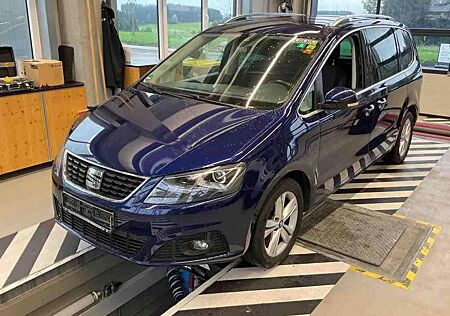 Seat Alhambra Xcell 1.4 TSI DSG 7SZ STNDHZ AHK R-KAM