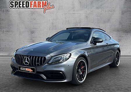 Mercedes-Benz C 63 AMG C 63 S AMG Neuwagen-Charakter
