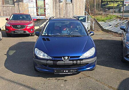 Peugeot 206 SW SW 75 Grand Filou Cool