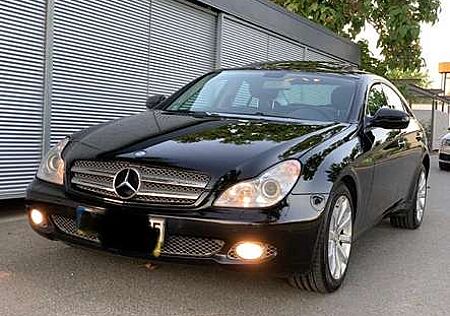 Mercedes-Benz CLS 350 CGI (219.357)