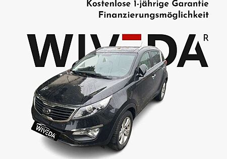 Kia Sportage Aut.~Xenon~Pano~Leder~Navi~RFK~AHK~