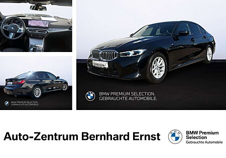 BMW 320 i M Sportpaket AHK Ad.LED Akt.Geschw. E.Sitze