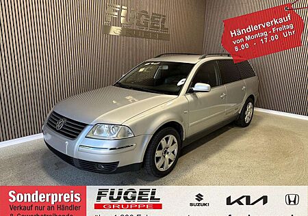 VW Passat Variant Volkswagen 2.5 V6 TDI Highline Winter|AHK