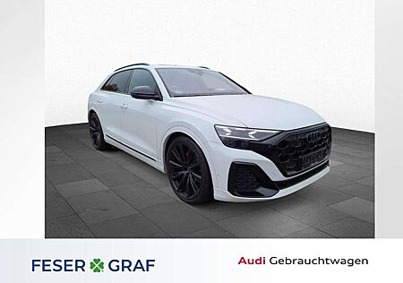 Audi Q8 50 TDI 2x S line /HD-Matrix/ACC/HuD/Pano/Sthzg/B&O
